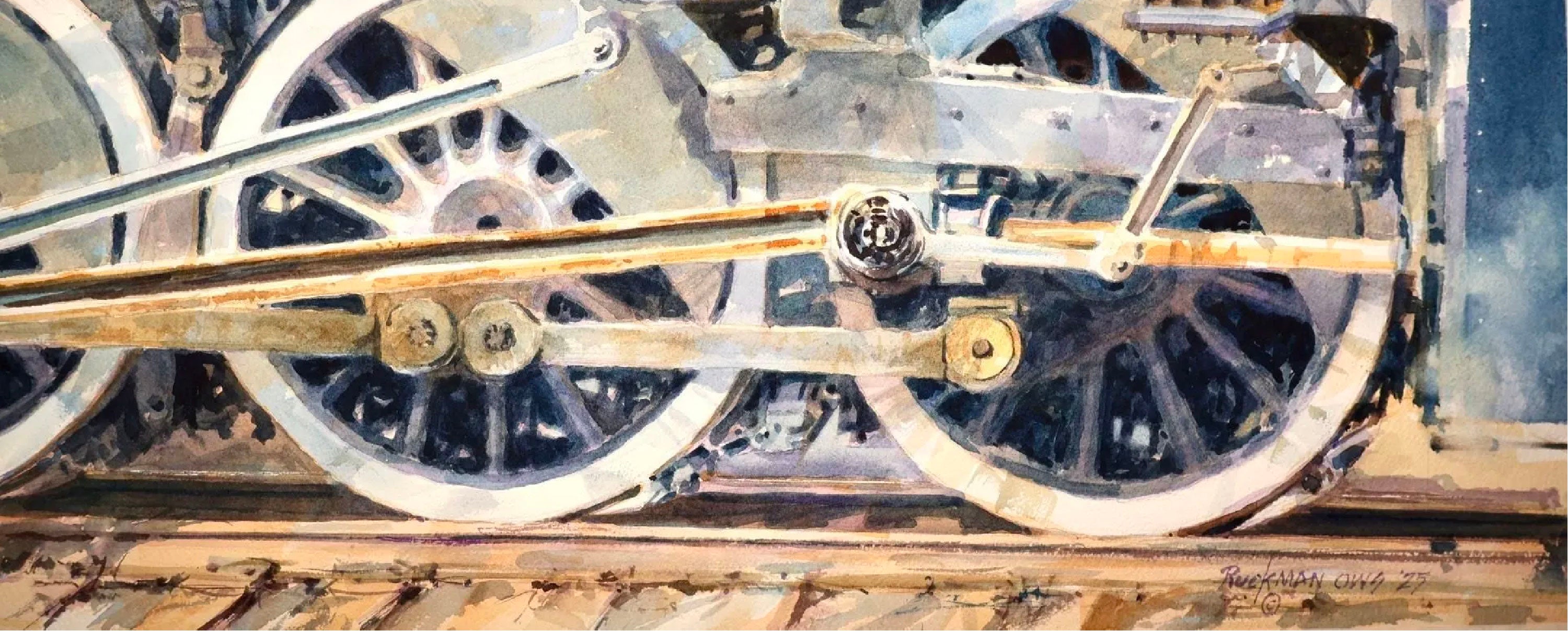 Watercolor Ohio 2026