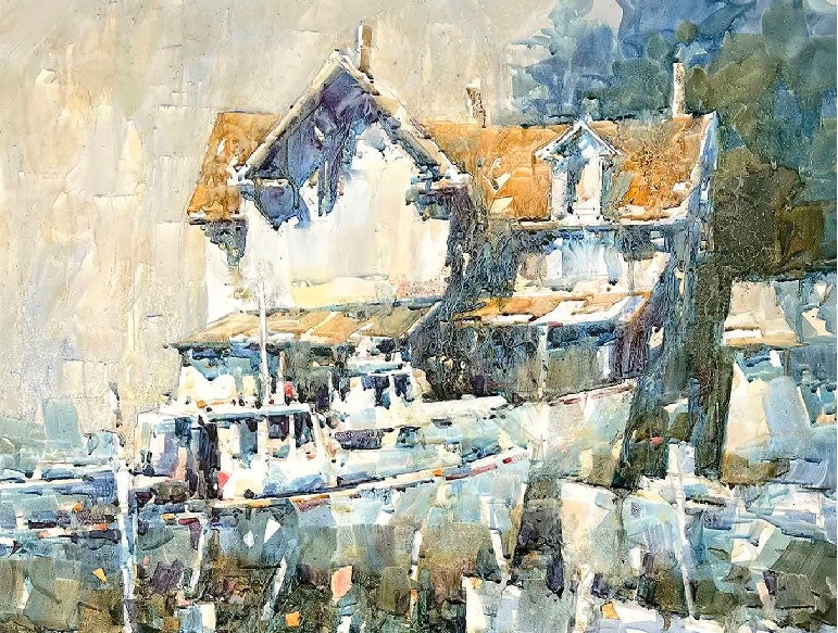 More Info for Watercolor Ohio 2026