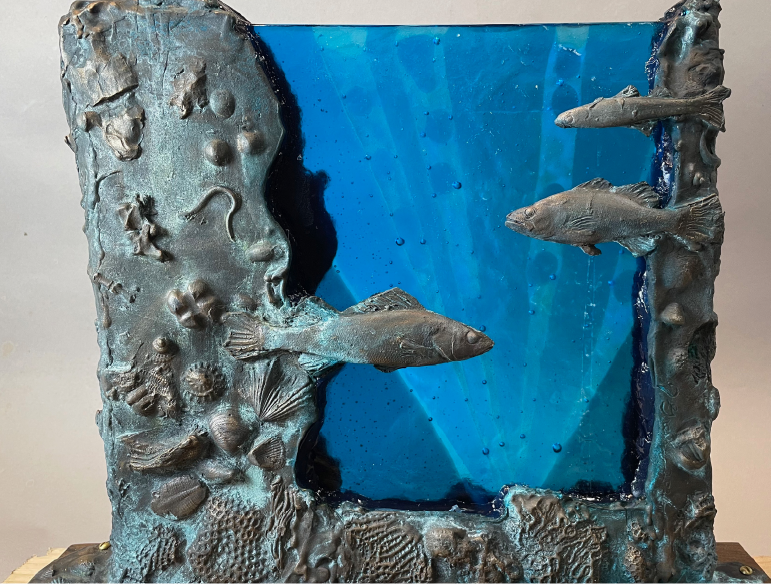 More Info for Judy Greavu and Steve Woodruff: "Beyond Nature's Realm: Eco Explorations"