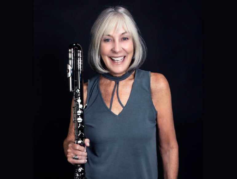 More Info for Ali Ryerson Quartet