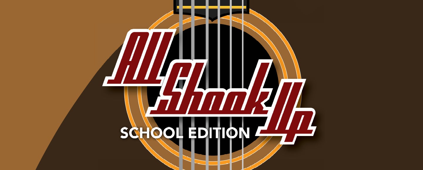 All Shook Up, School Edition