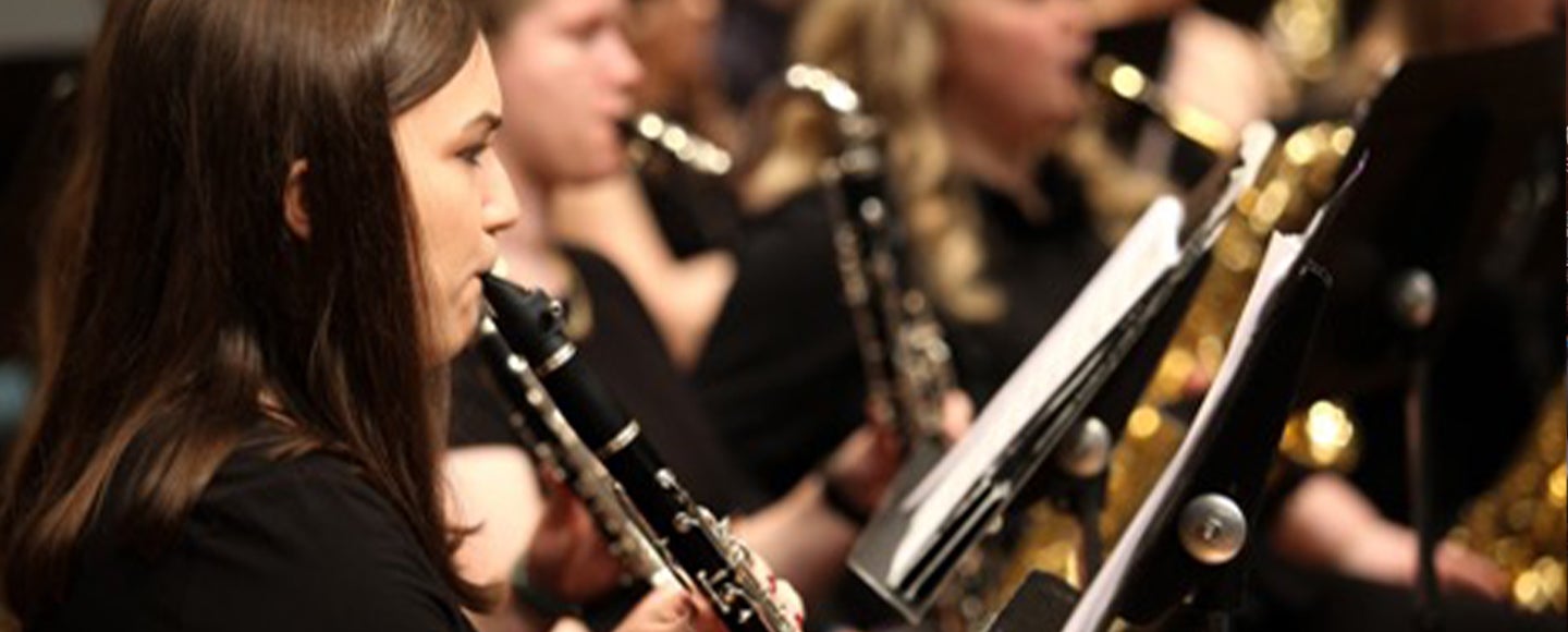 Symphonic Band and Wind Ensemble Concert: Danzon