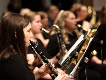 More Info for Symphonic Band and Wind Ensemble Concert: Danzon