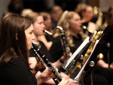 More Info for Symphonic Band and Wind Ensemble Concert