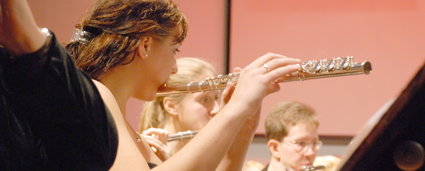 Symphonic Band and Wind Ensemble Concert