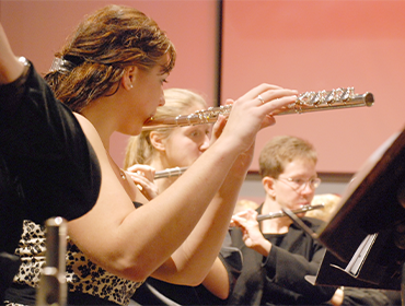 More Info for Symphonic Band and Wind Ensemble Concert