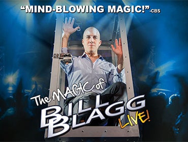 More Info for The Magic of Bill Blagg LIVE!