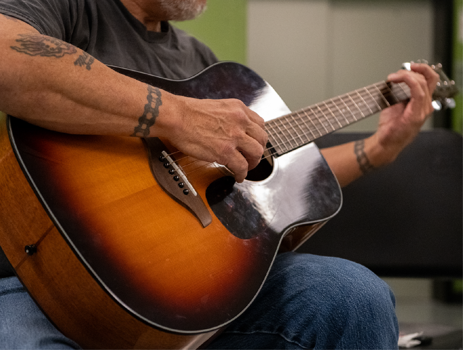 More Info for Guitars 4 Vets Jam