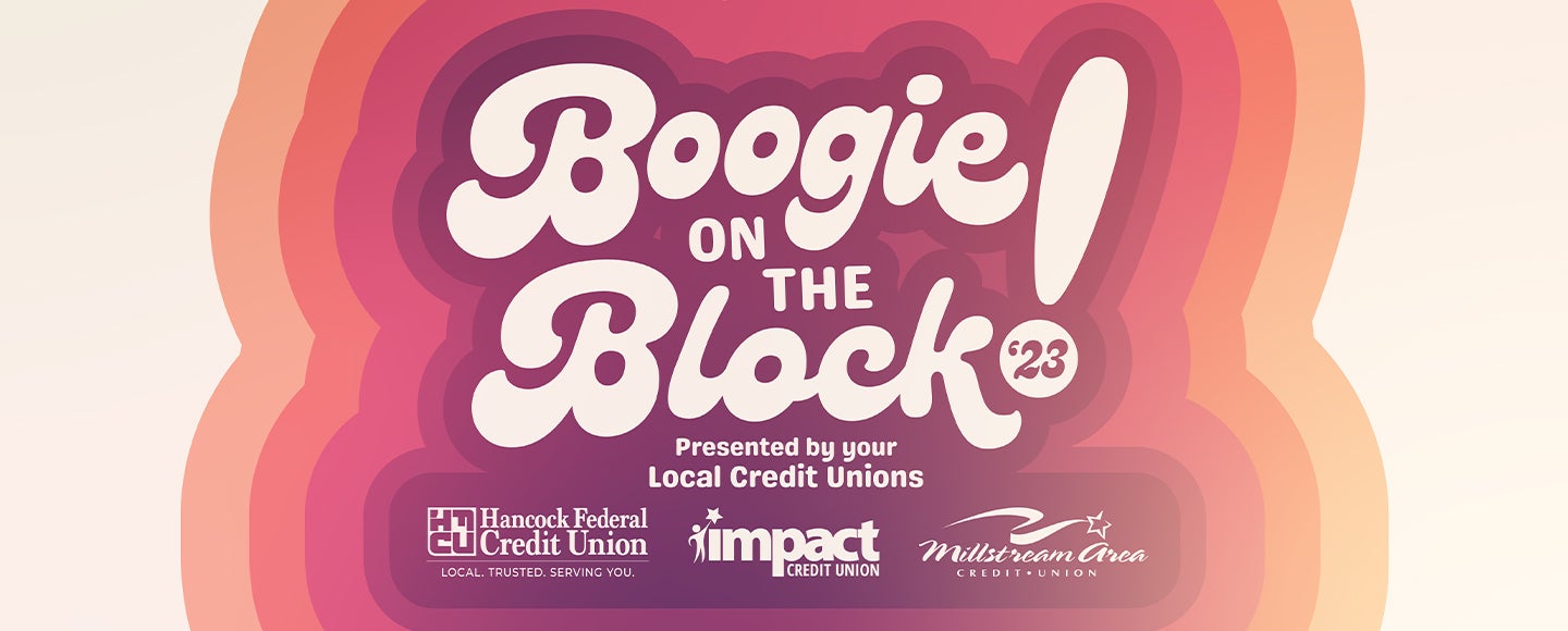 Boogie on the Block Marathon Center for the Performing Arts