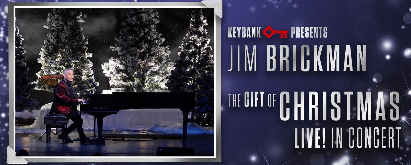 Jim Brickman: The Gift of Christmas