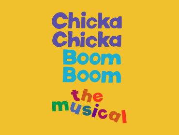 More Info for Chicka Chicka Boom Boom: The Musical