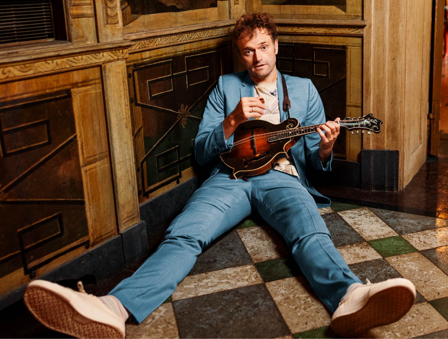 More Info for Chris Thile 