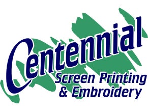 Centennial Screen printing and embroidery