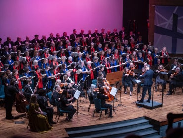 More Info for George and Shirlee Whitson Spring Choral Concert