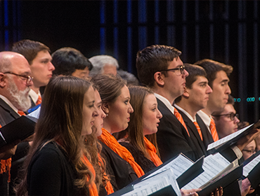 More Info for George and Shirlee Whitson Choral Festival