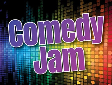 Comedy Jam | Marathon Center for the Performing Arts