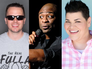 More Info for Comedy Jam