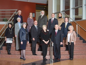 Board and steering committee