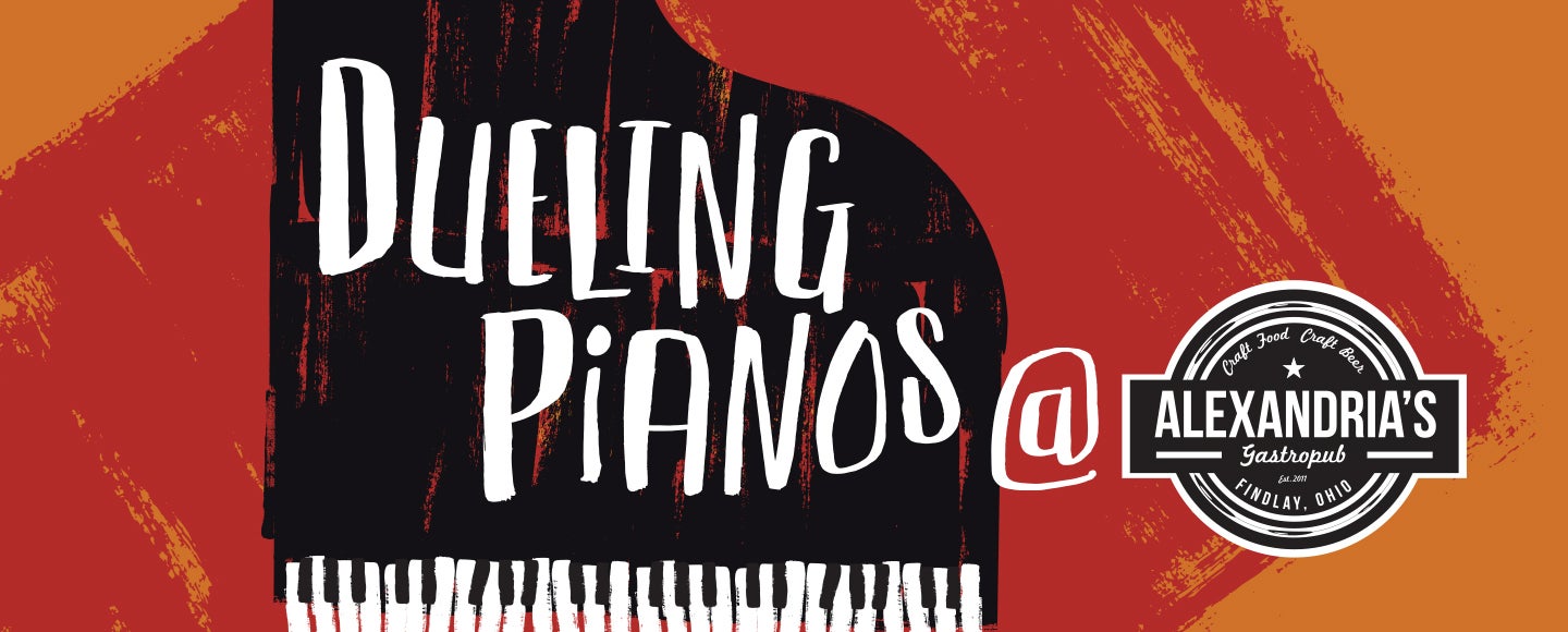 Dueling Pianos | *SOLD OUT!*