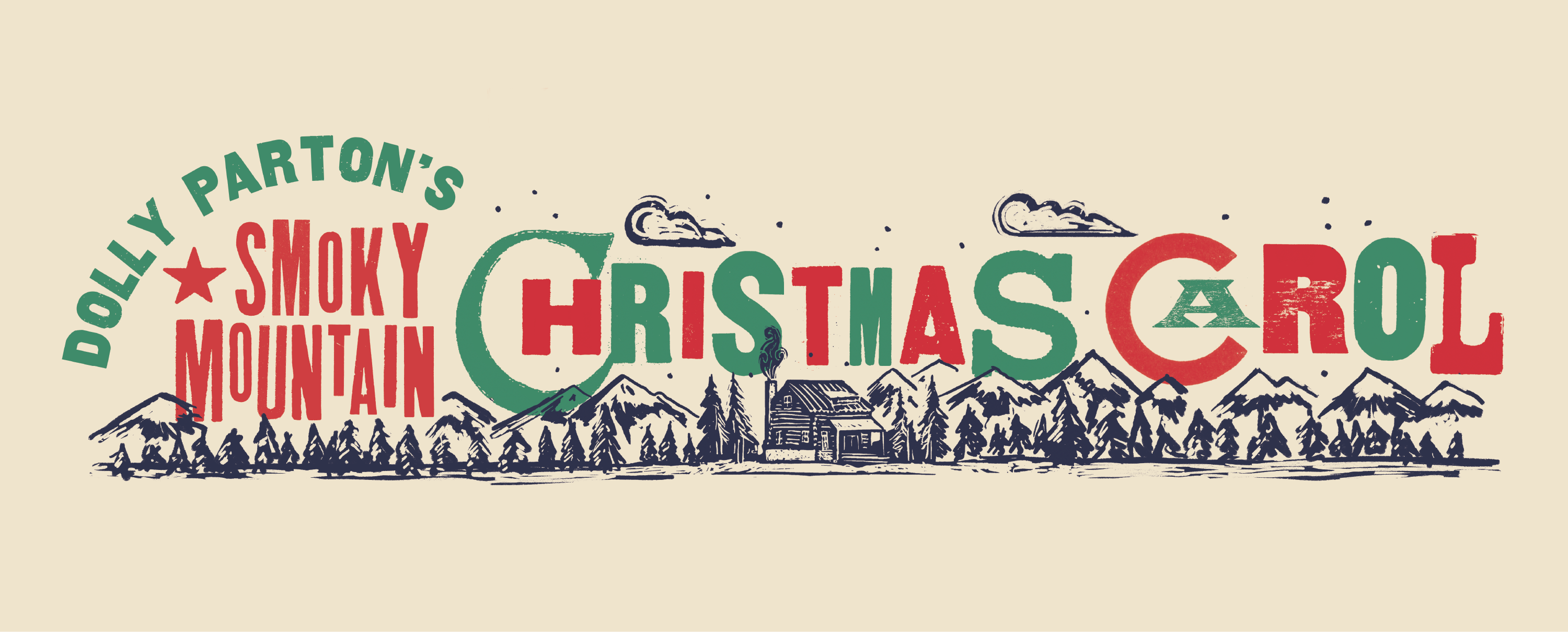 Dolly Parton's Smoky Mountain Christmas Carol