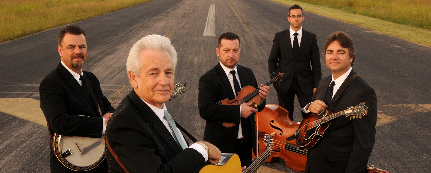 The Del McCoury Band