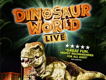 More Info for Dinosaur World Live