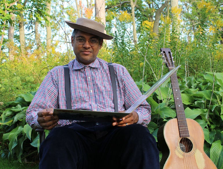 More Info for Dom Flemons