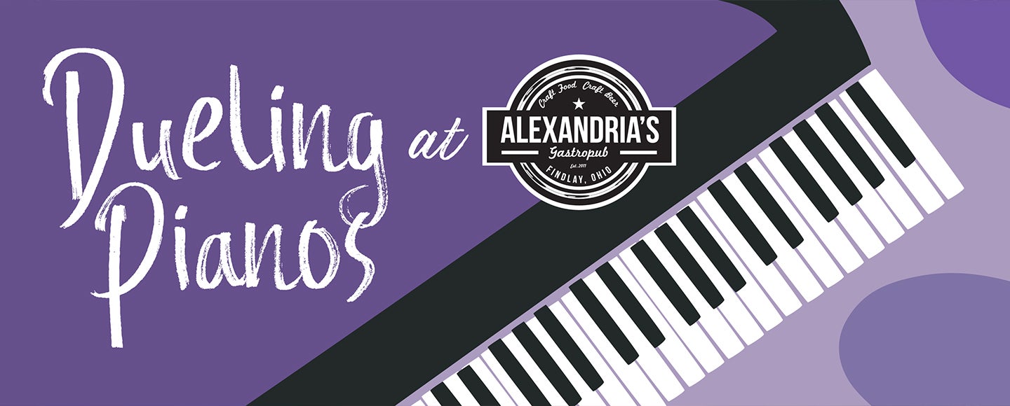 Dueling Pianos *SOLD OUT!*