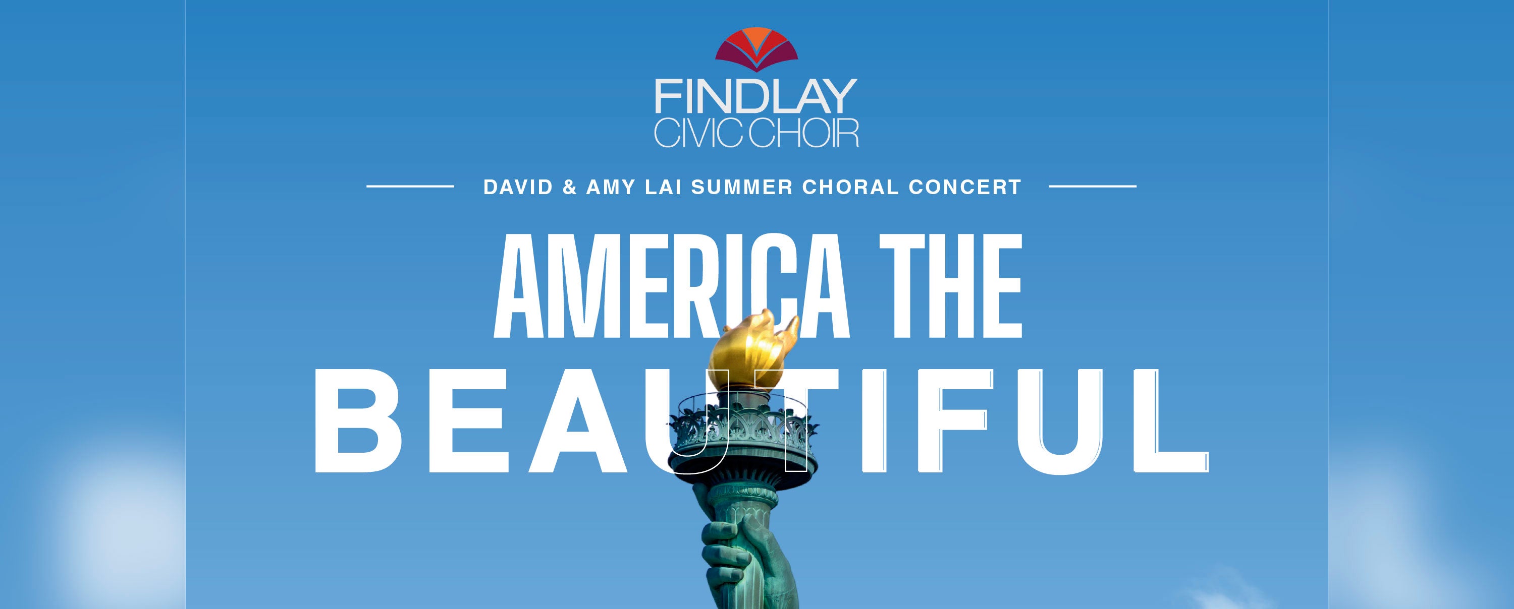 Findlay Civic Choir: David & Amy Lai Summer Choral Concert