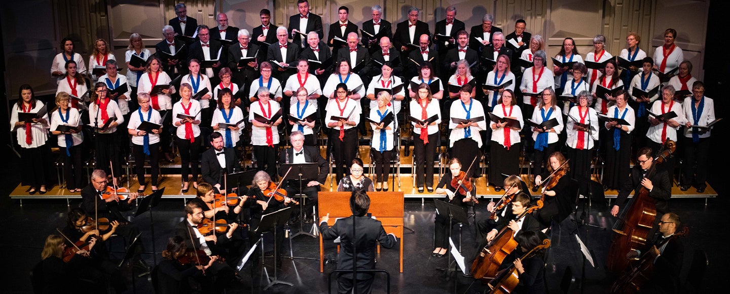 UF Choirs & Findlay Civic Choir Holiday Concert