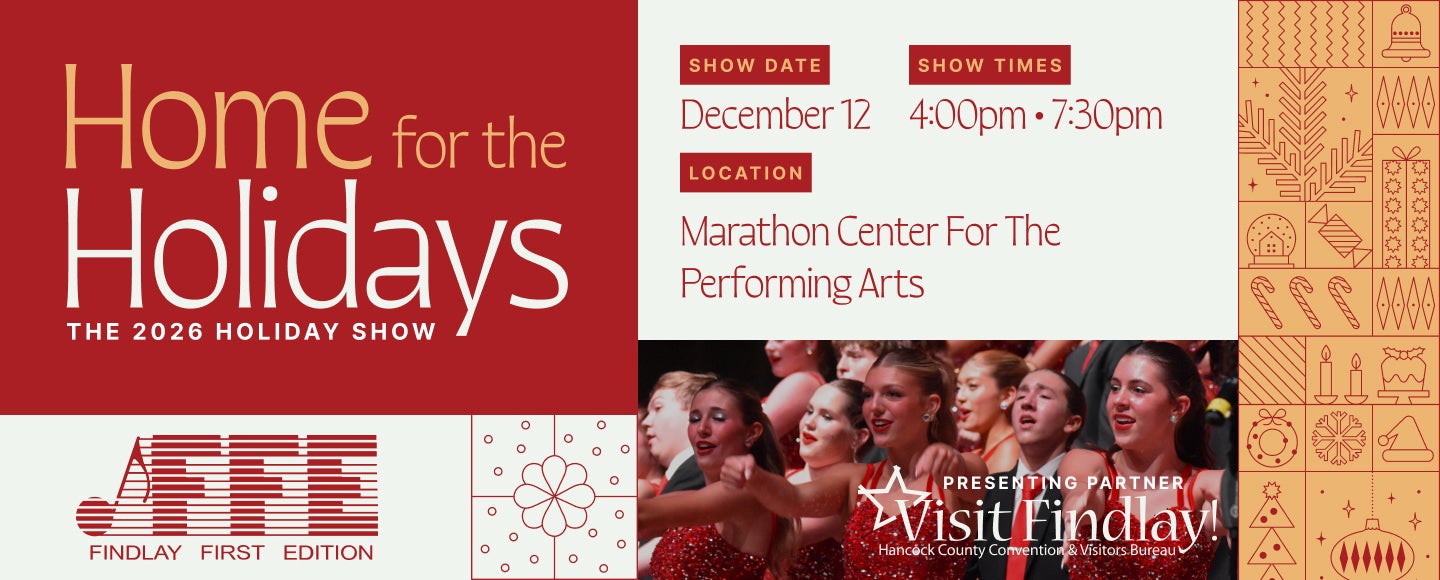 FFE Presents: "Home for the Holidays"