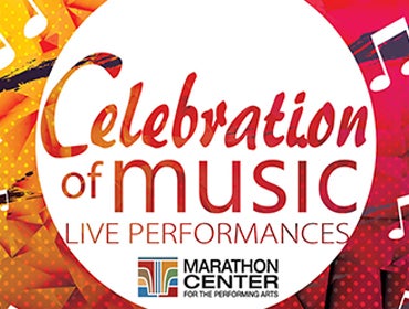 More Info for Celebration of Music LIVE Performances