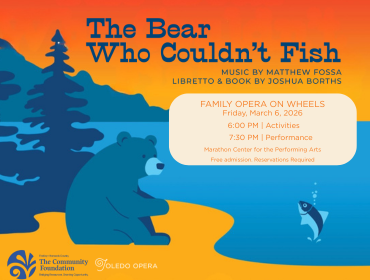More Info for The Bear Who Couldn't Fish