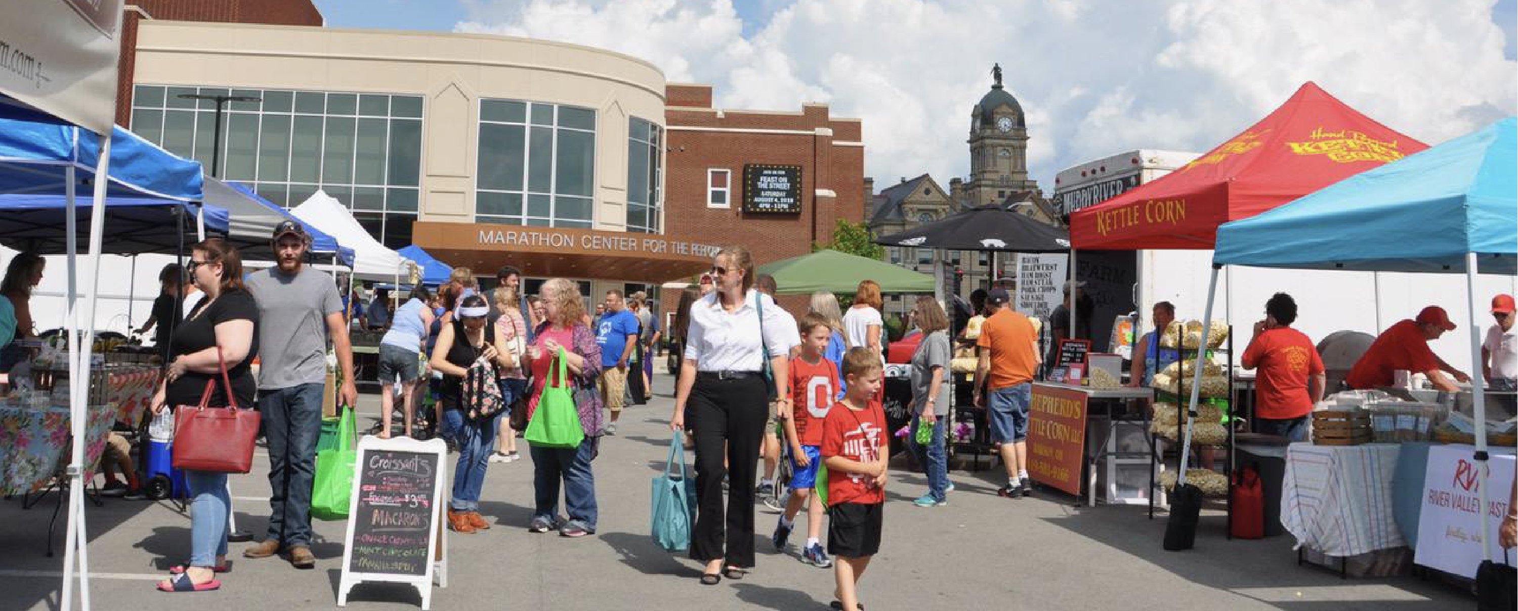 Hancock County Farmers' Market