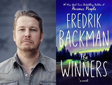 More Info for Author Talk with Fredrik Backman: Bestselling Author of A Man Called Ove