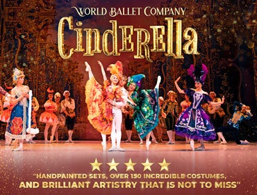 More Info for World Ballet Company: Cinderella