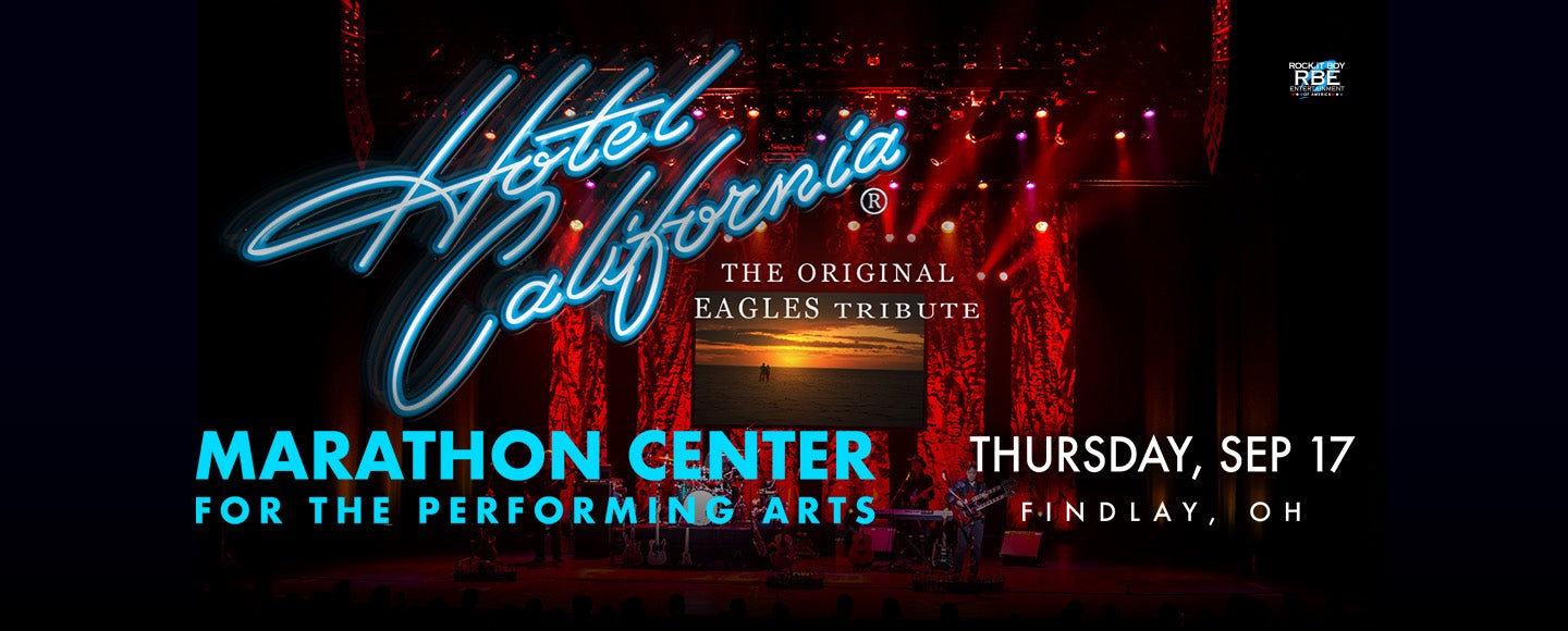Hotel California: The Original Eagles Tribute