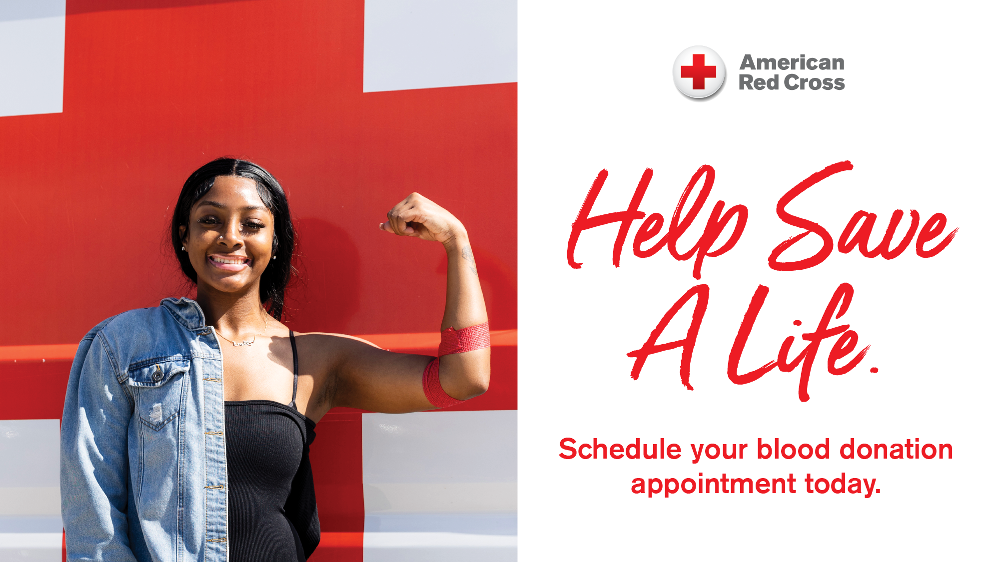 American Red Cross Blood Drive