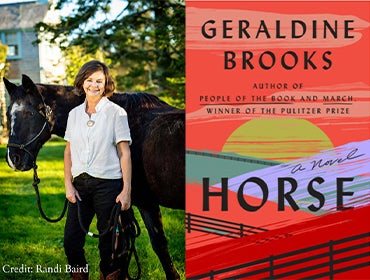 More Info for Author Talk with Geraldine Brooks