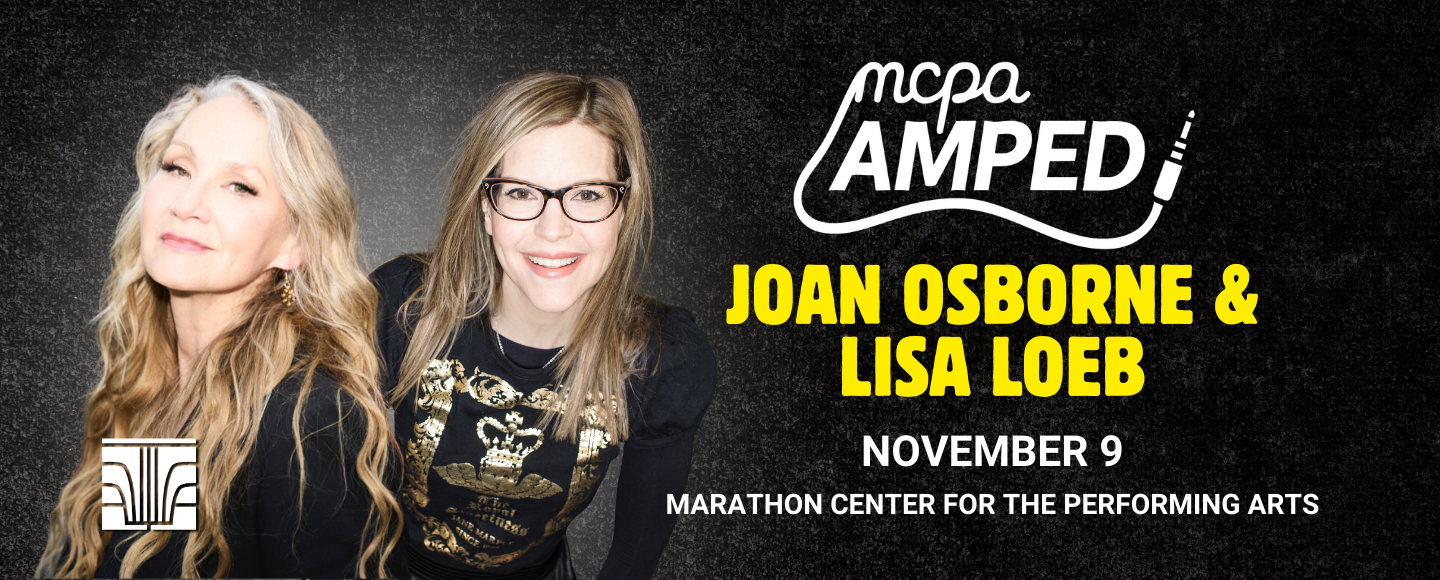 Joan Osborne and Lisa Loeb