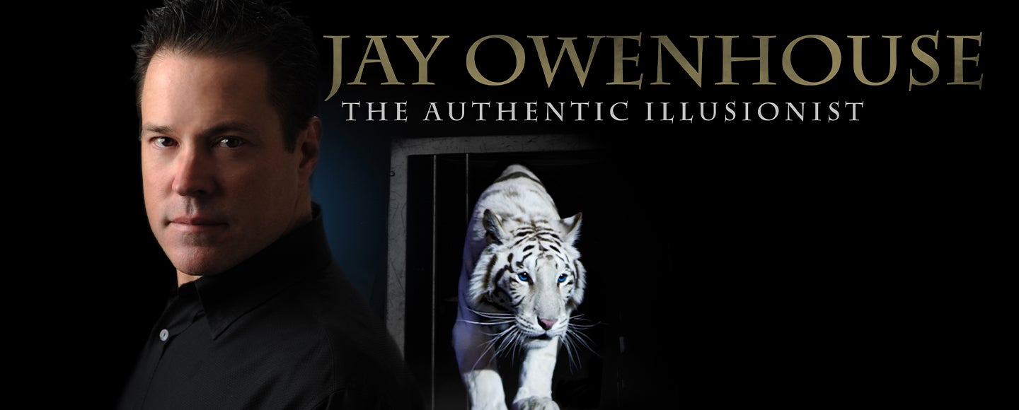 Jay Owenhouse, The Authentic Illusionist