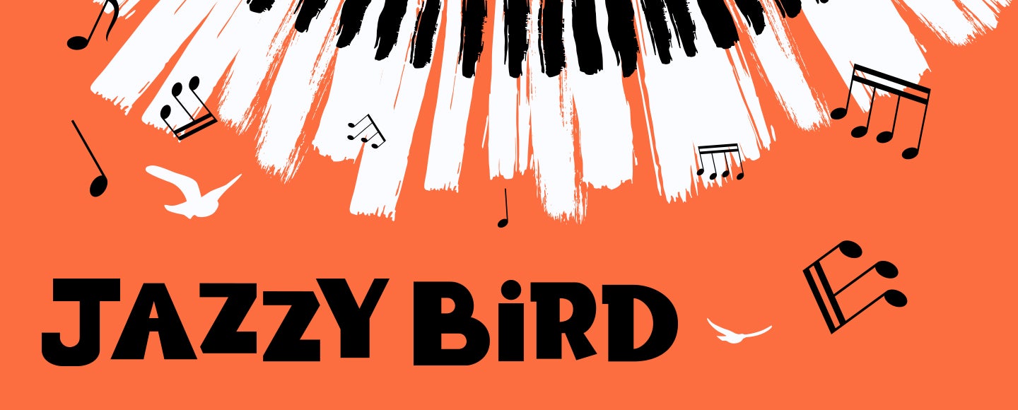 Jazzy Bird