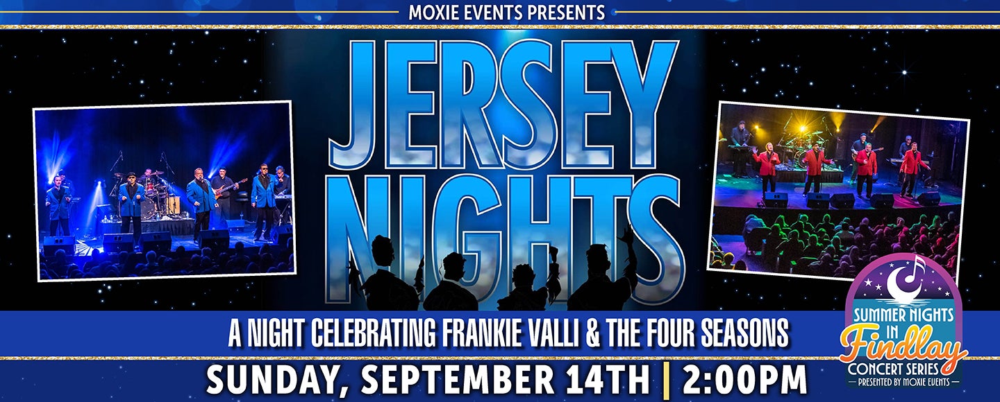 Jersey Nights