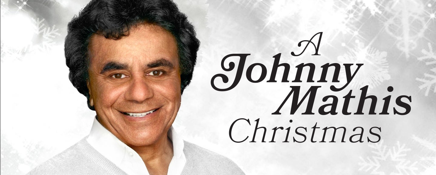 A Johnny Mathis Christmas