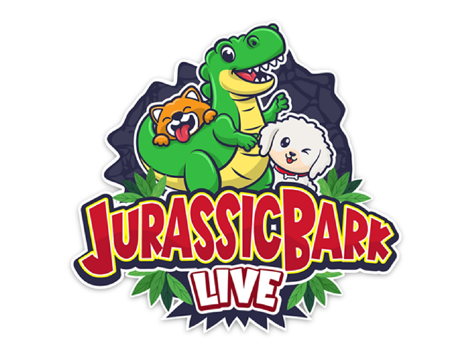 More Info for Jurassic Bark Live!