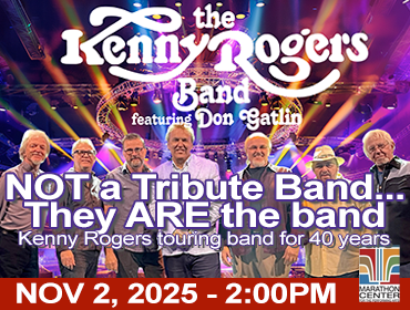 More Info for The Kenny Rogers Band