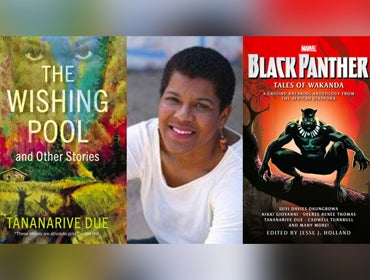 More Info for Author Talk with Tananarive Due: Black Panther: Tales of Wakanda Contributing Author