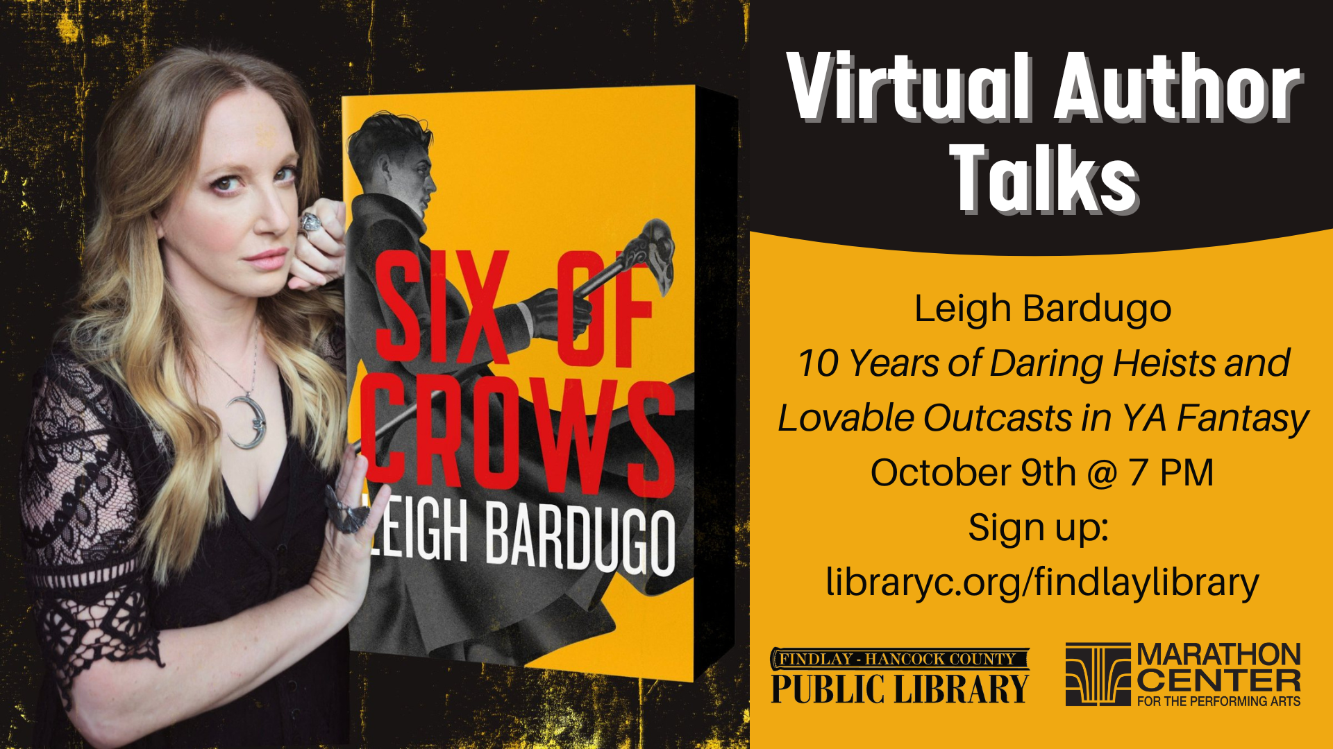 Leigh Bardugo: 10 Years of Daring Heists and Lovable Outcasts in YA Fantasy