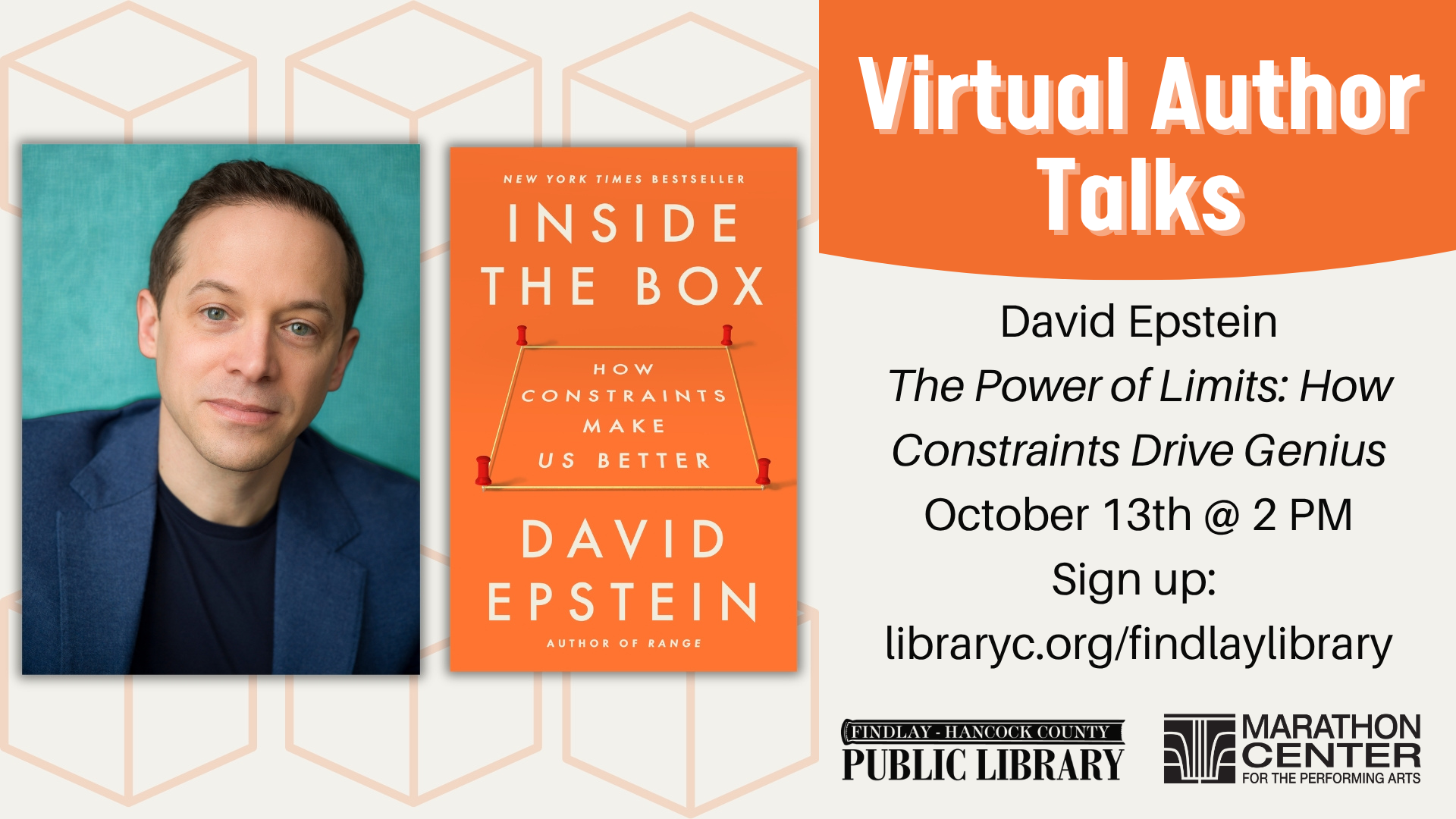 The Power of Limits: How Constraints Drive Genius with David Epstein