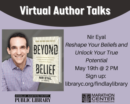 More Info for Reshape Your Beliefs and Unlock Your True Potential with Nir Eyal